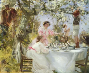 Le petit faune, c.1906